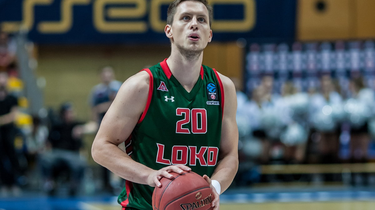 Mateusz Ponitka (Lokomotiw Kubań Krasnodar)