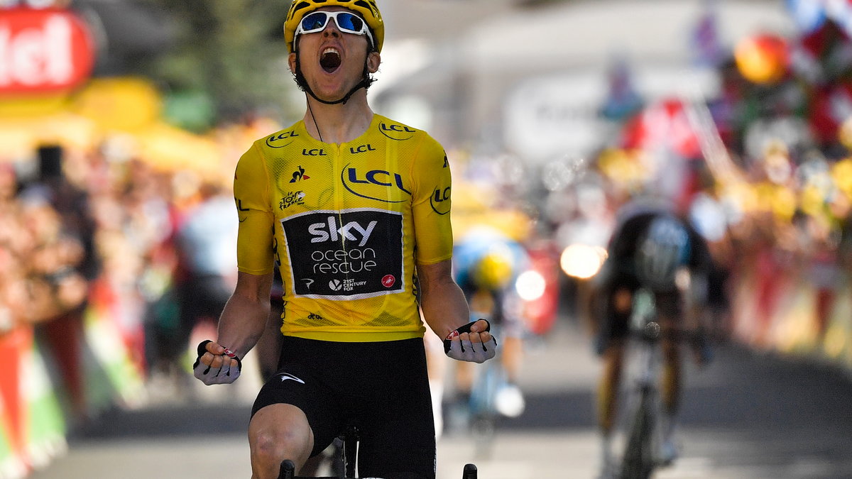 Geraint Thomas