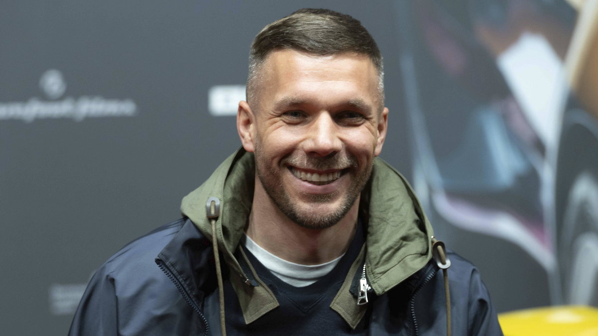 Lukas Podolski