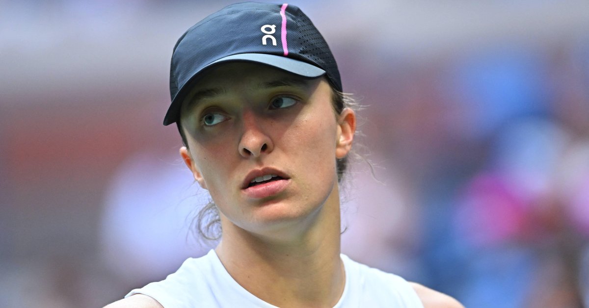 Tak nazwali Igę Świątek przed turniejem w Wuhan. Jedno słowo