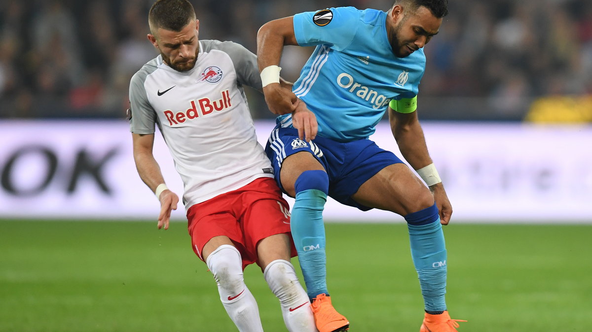 Red Bull Salzburg - Olympique Marsylia