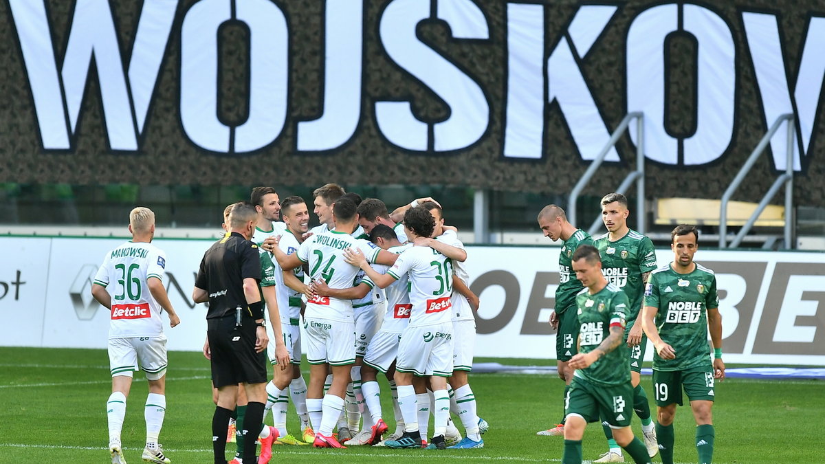 Śląsk - Lechia 