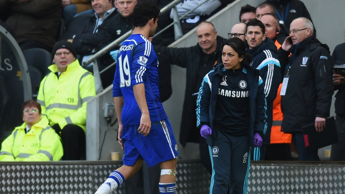 Eva Carneiro