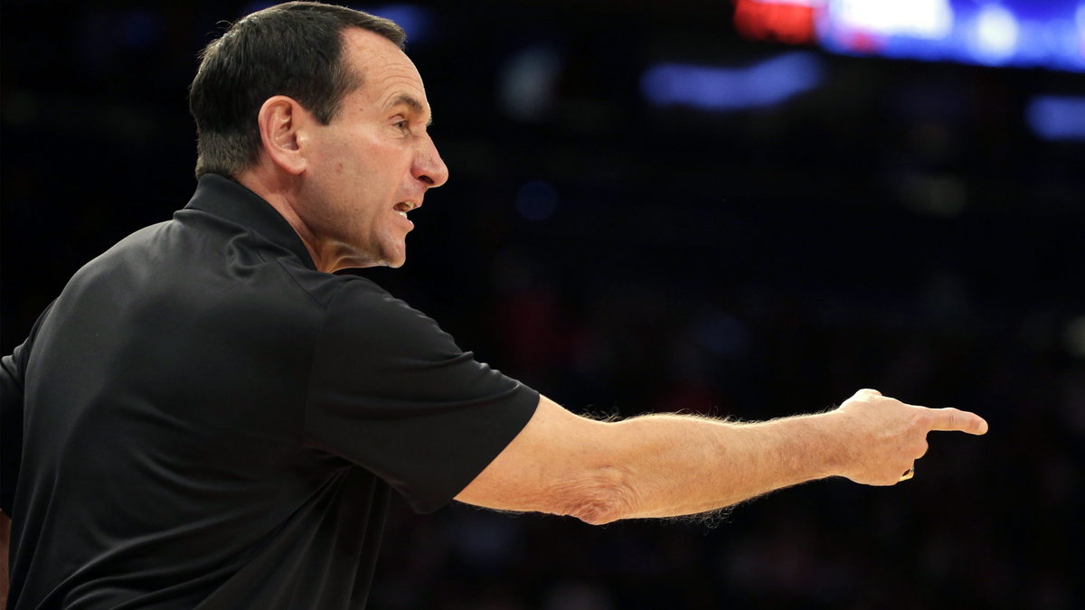 Mike Krzyzewski