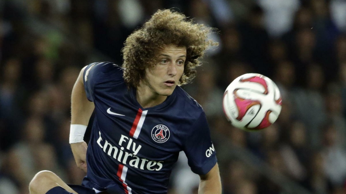 David Luiz 