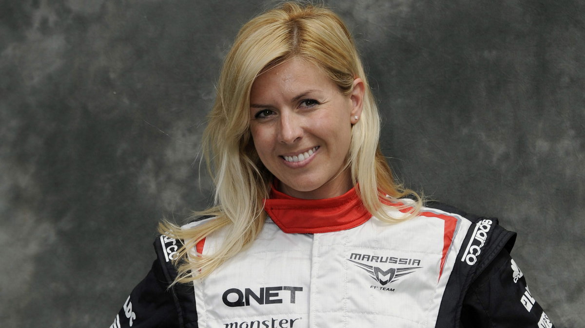 Maria de Villota