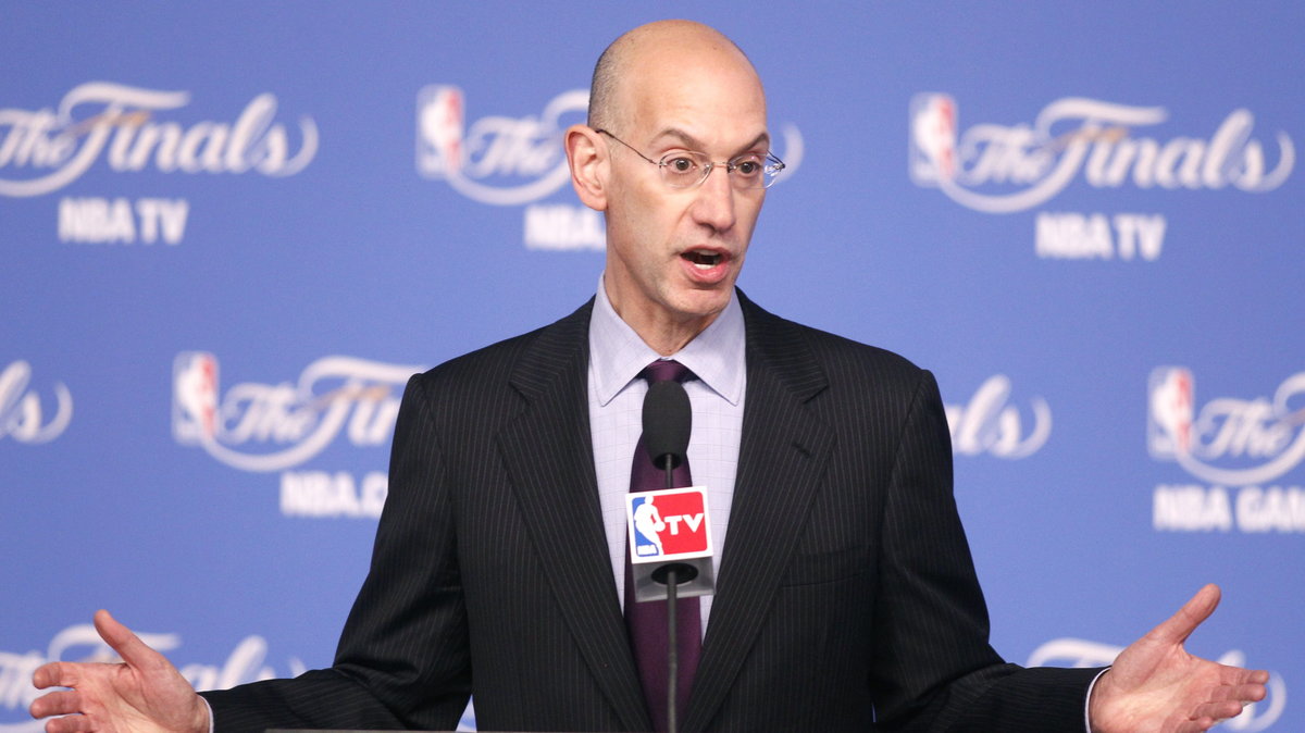 Adam Silver