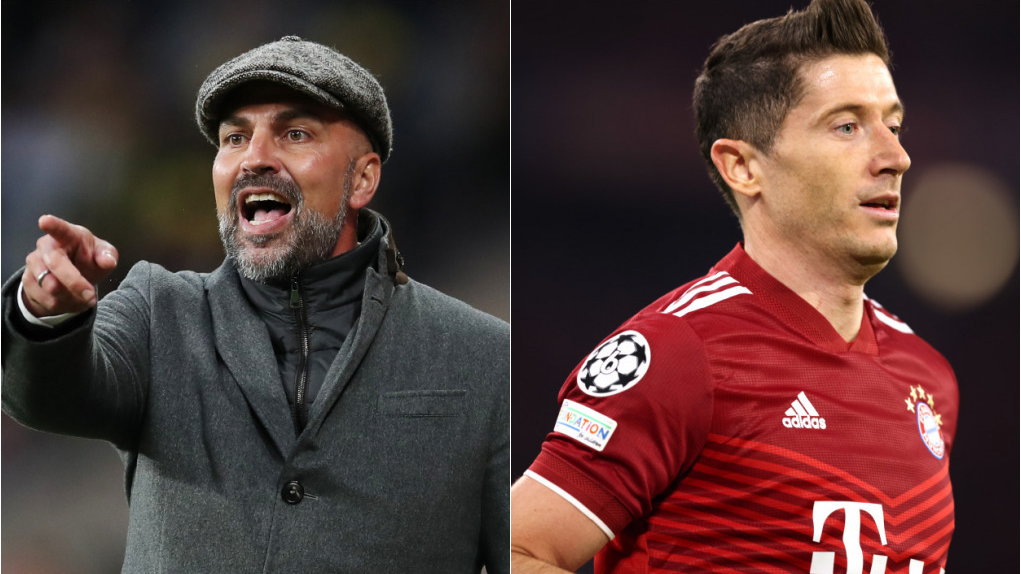 Markus Babbel skrytykował postawę Roberta Lewandowskiego