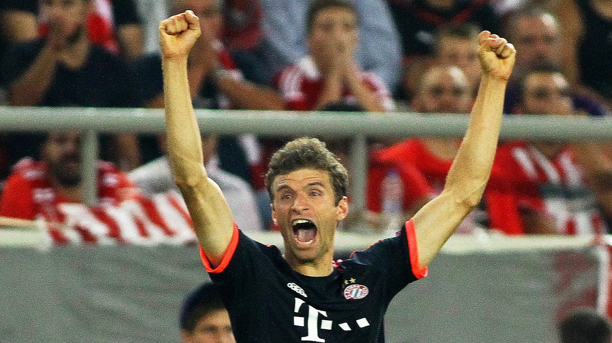 Thomas Mueller