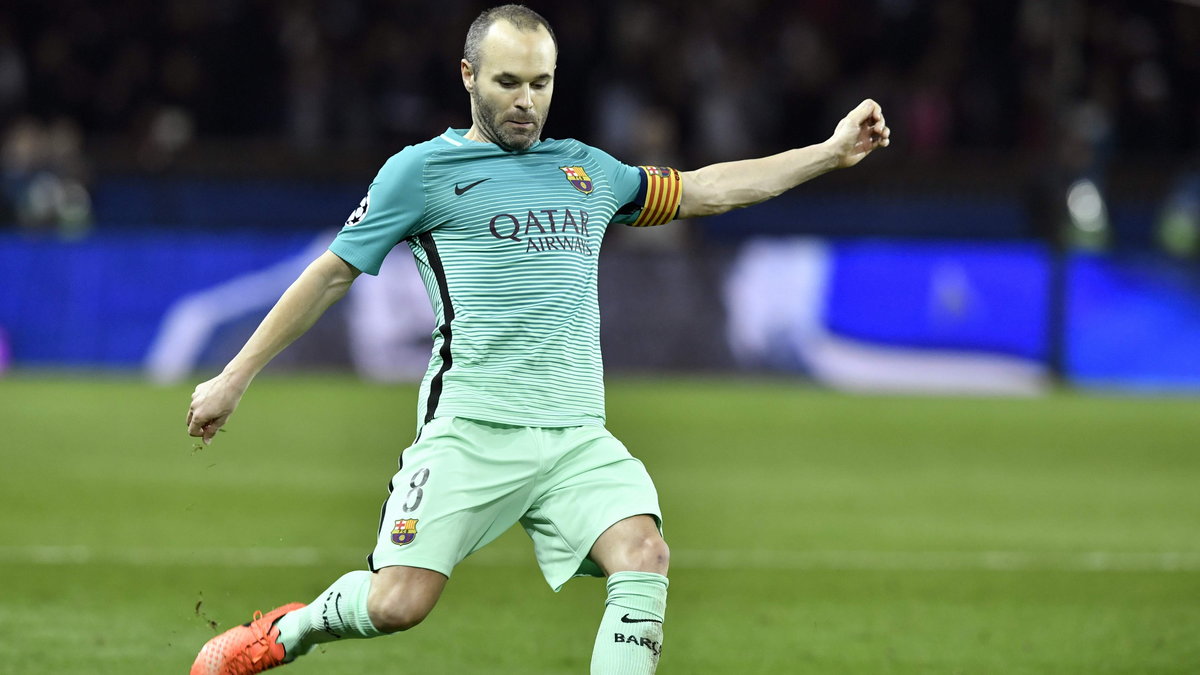 Andres Iniesta