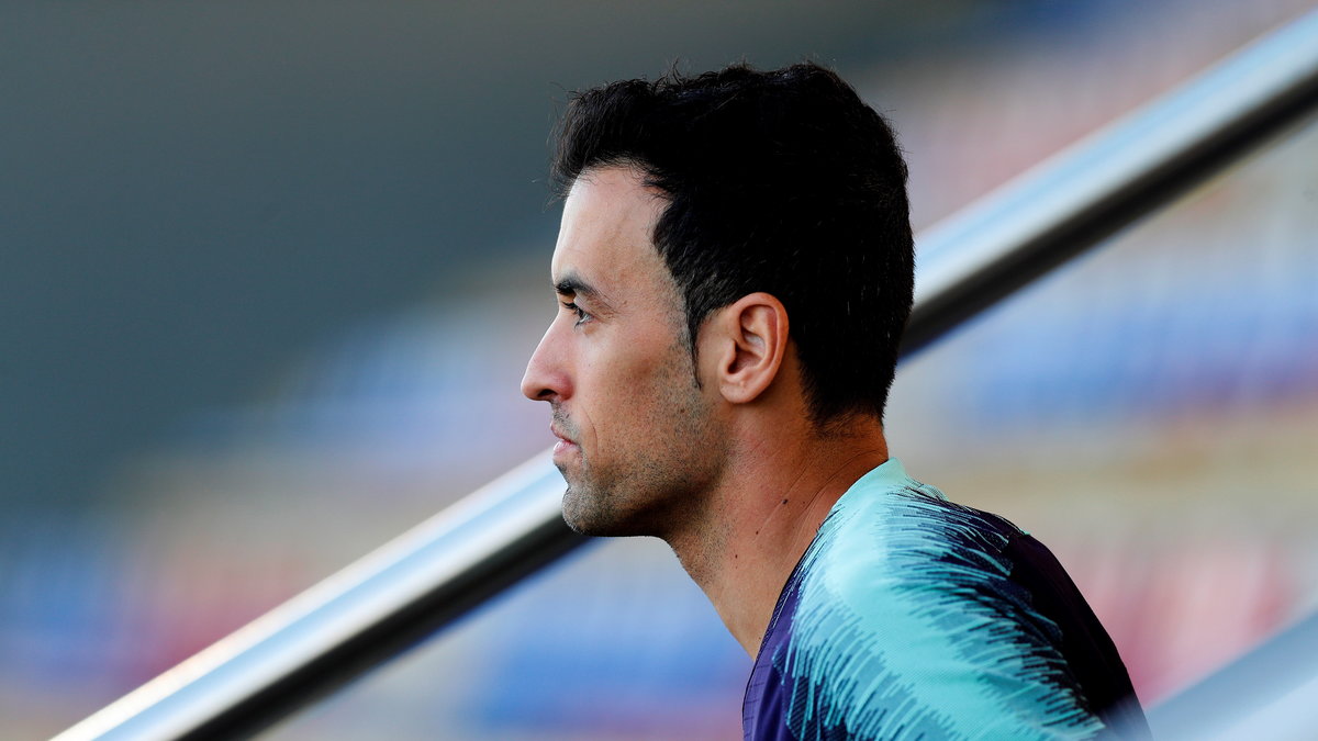 Sergio Busquets 