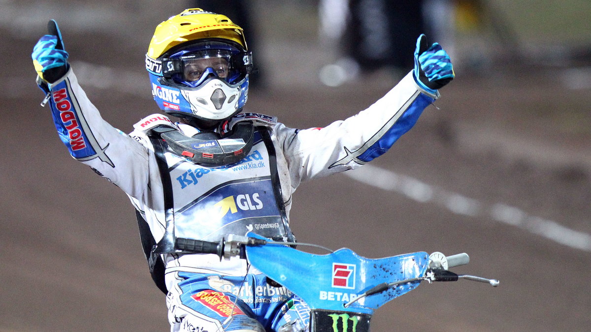 Nicki Pedersen