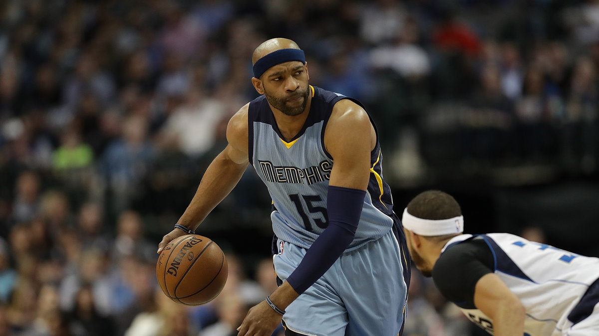 Vince Carter