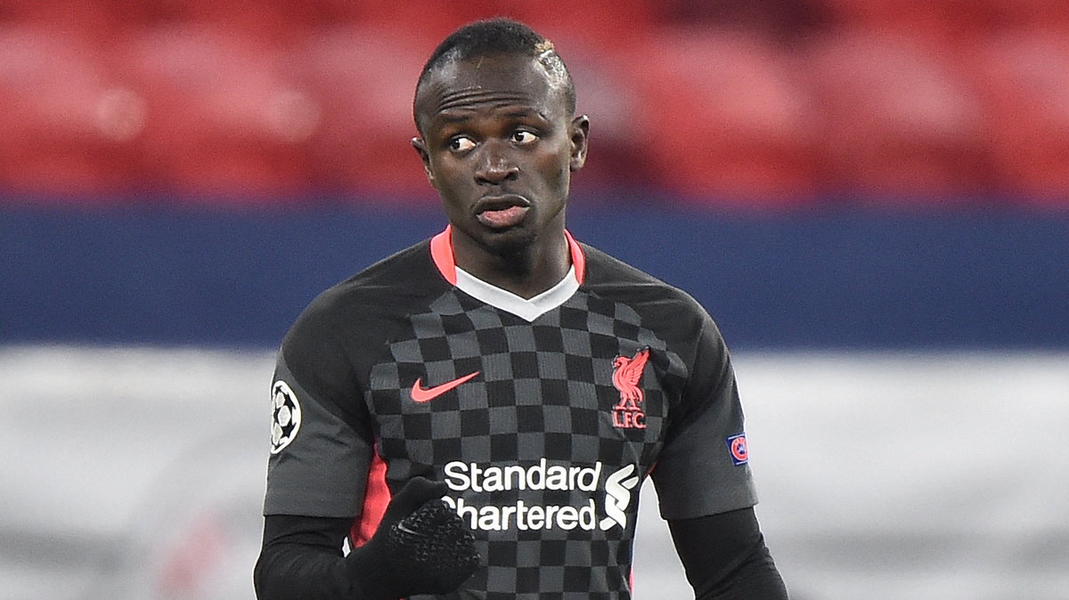 Sadio Mane