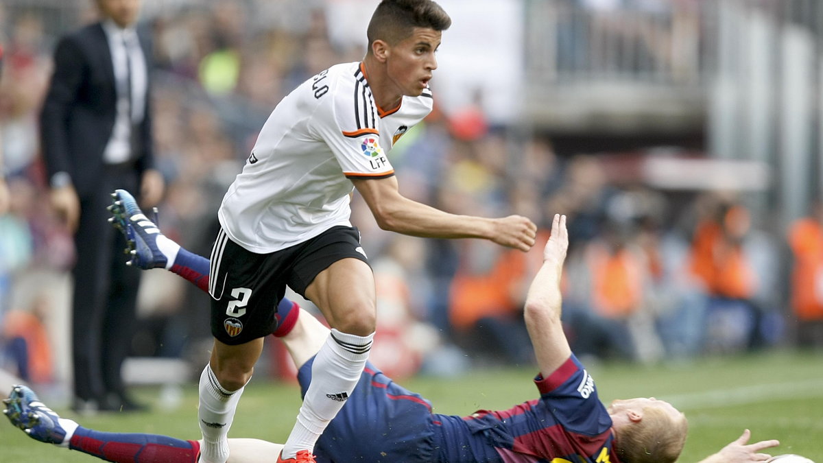 Joao Cancelo Jeremy Mathieu