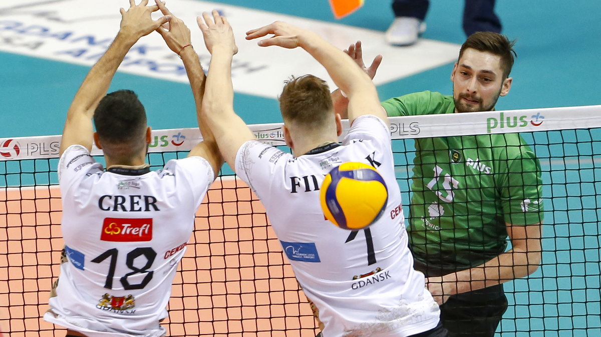 Trefl Gdańsk - GKS Katowice