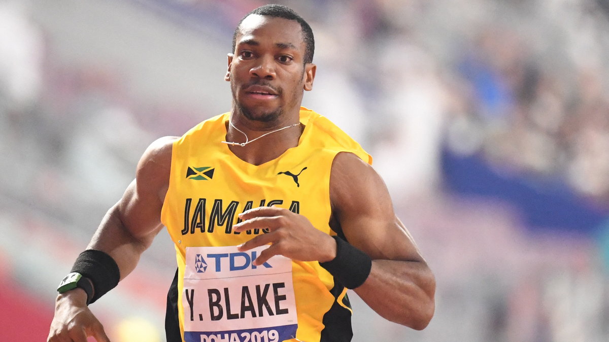 Yohan Blake