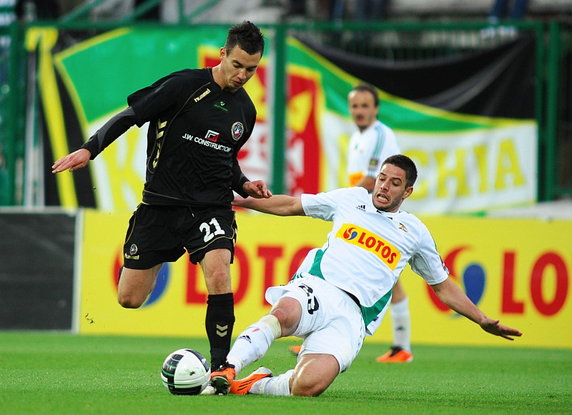 Lechia Gdańsk - Polonia Warszawa