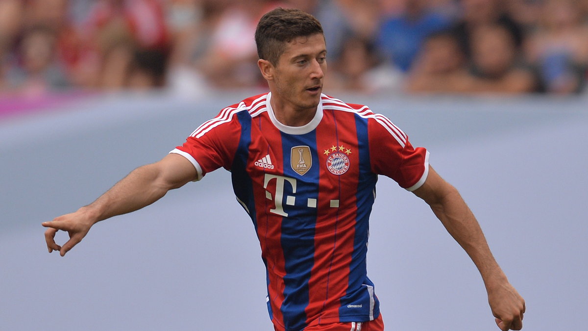 Robert Lewandowski