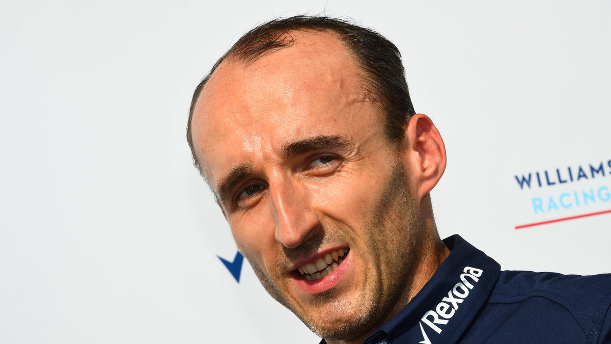 Robert Kubica