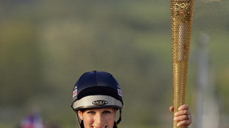 Zara Phillips