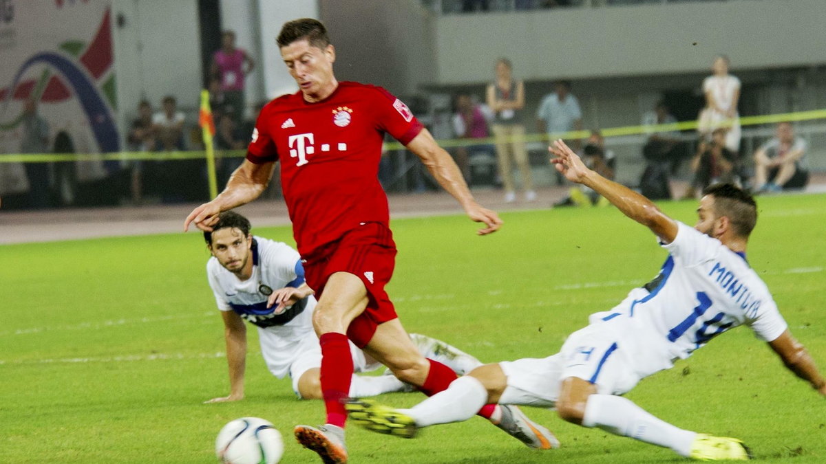 Robert Lewandowski