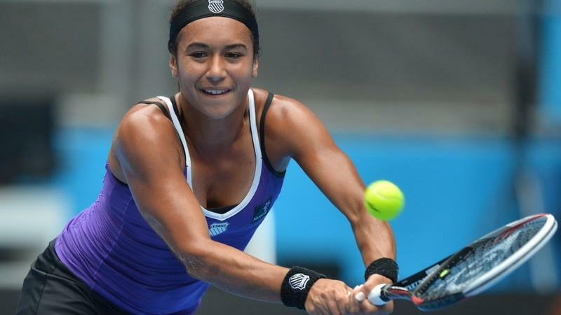 Heather Watson 