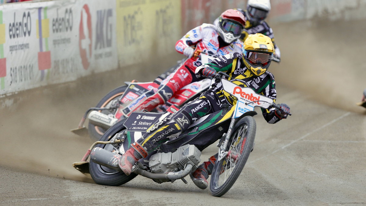 Max Fricke. Australijczyk odejdzie z Falubazu Zielona Góra. Dwa kluby w grze.