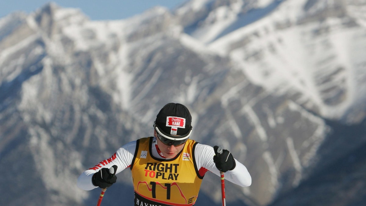 CANADA CROSS COUNTRY SKIING WORLD CUP WOMENS