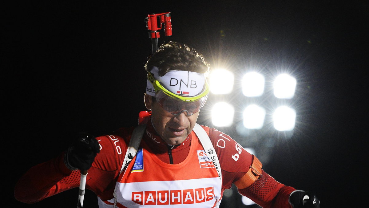 Ole Einar Bjoerndalen