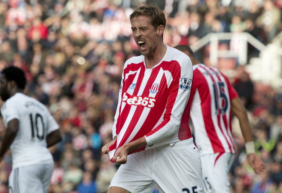 Peter Crouch