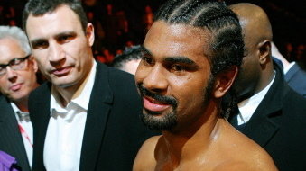 David Haye