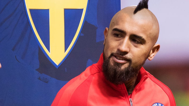 Arturo Vidal