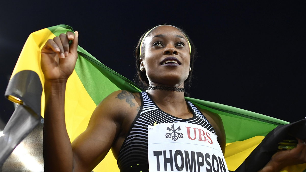 Elaine Thompson