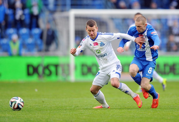 Lech Poznań - Ruch Chorzów