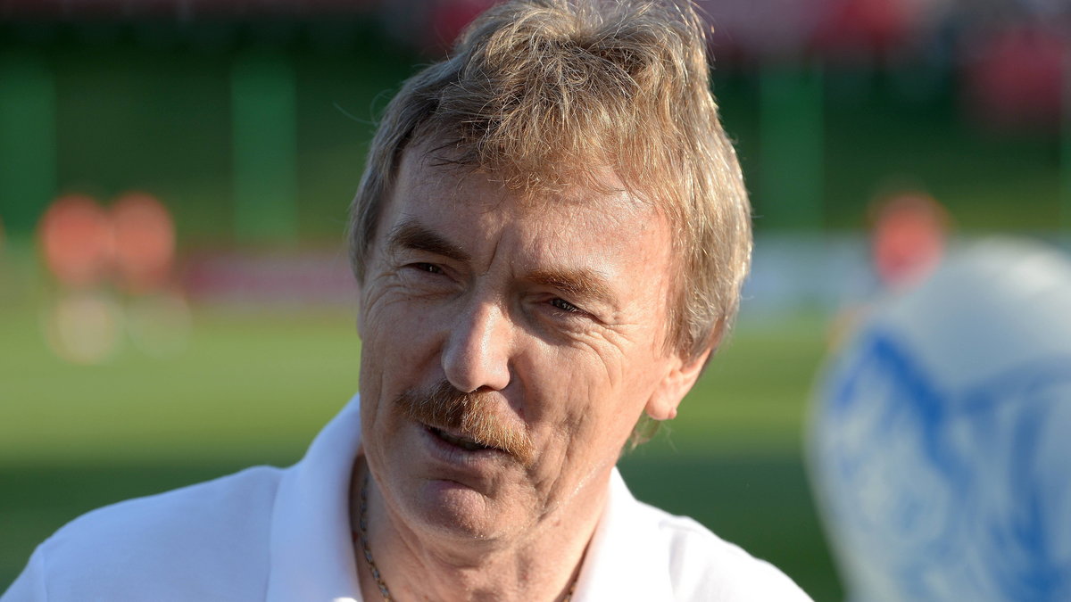 Zbigniew Boniek podziękował byłym reprezentantom Polski