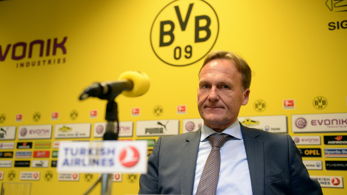 Hans-Joachim Watzke 