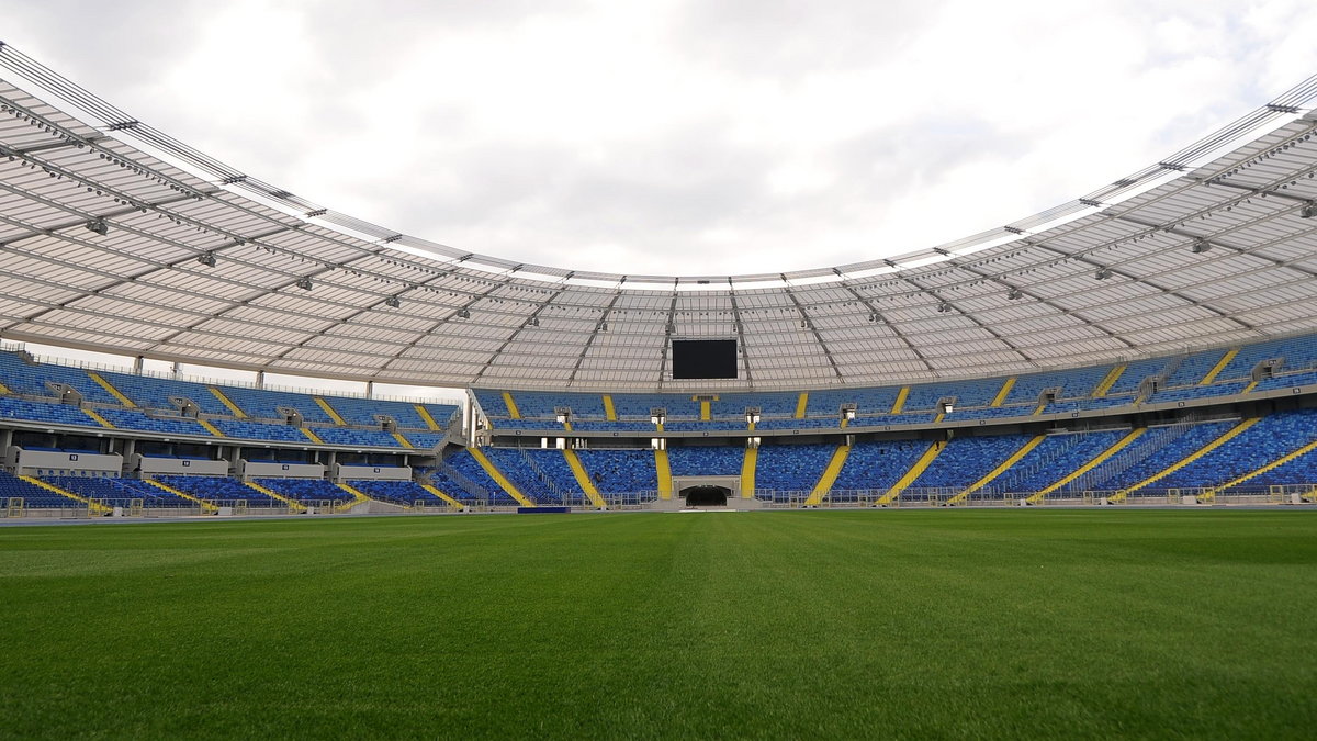 Stadion Slaski w Chorzowie