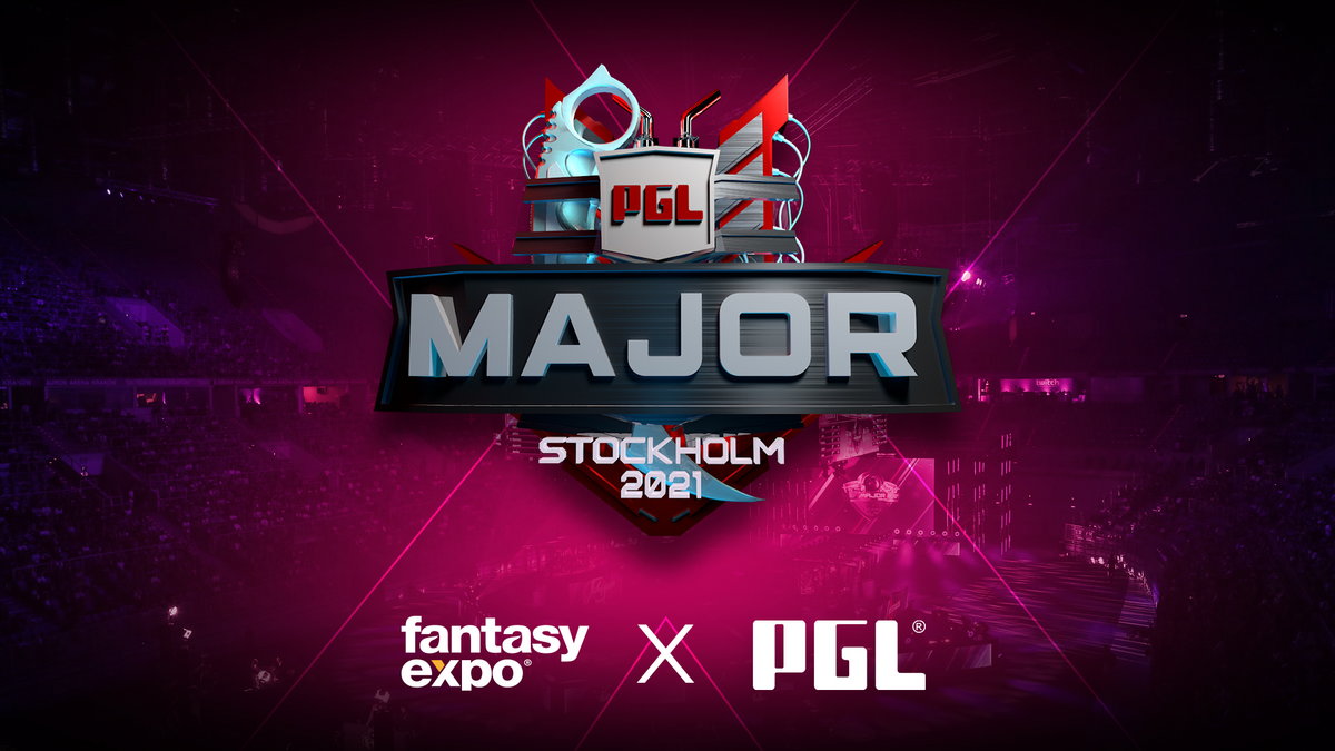 Fantasyexpo x PGL