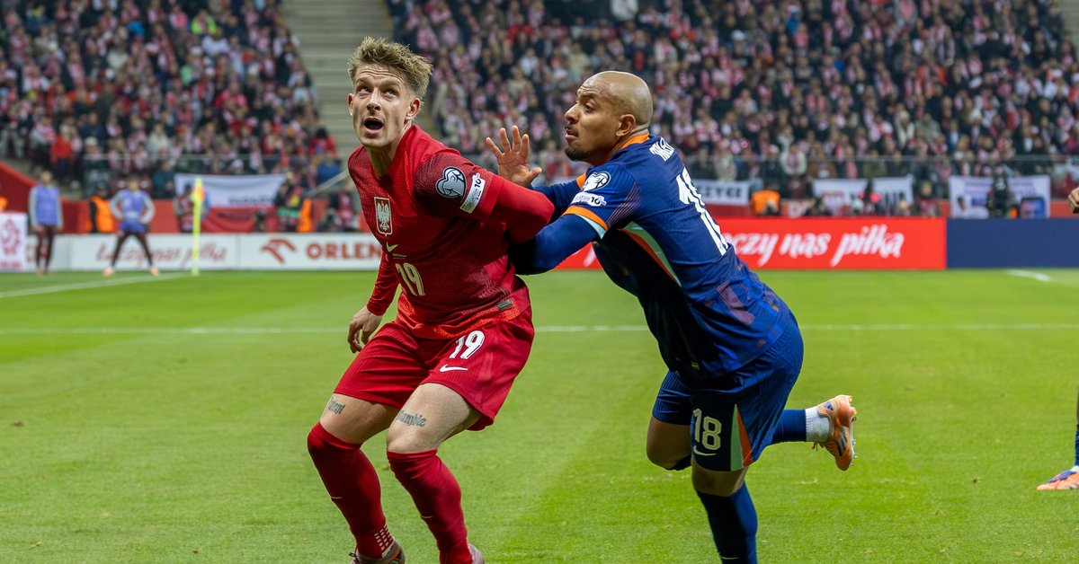 Boleśnie wypunktowali Holendrów. Zdarzyło im się to po raz pierwszy od ośmiu lat