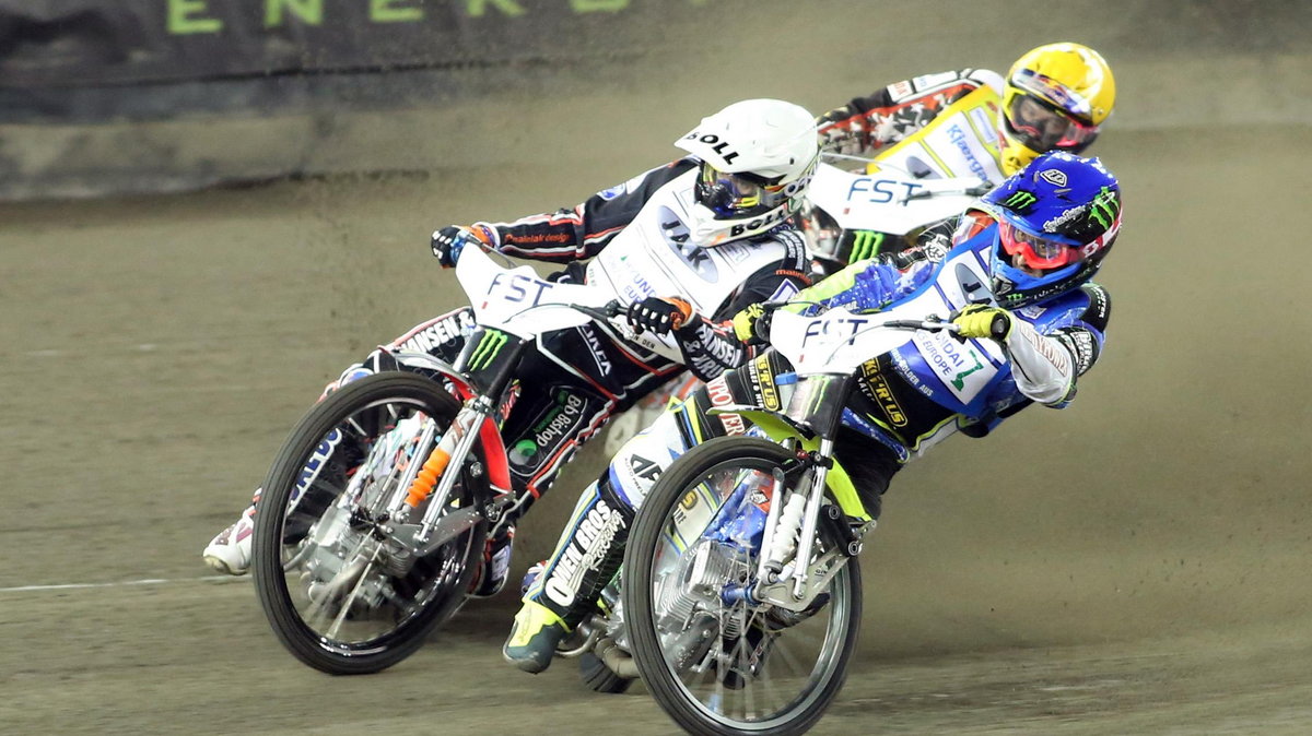 01.10 SPEEDWAY GRAND PRIX POLSKI W TORUNIU