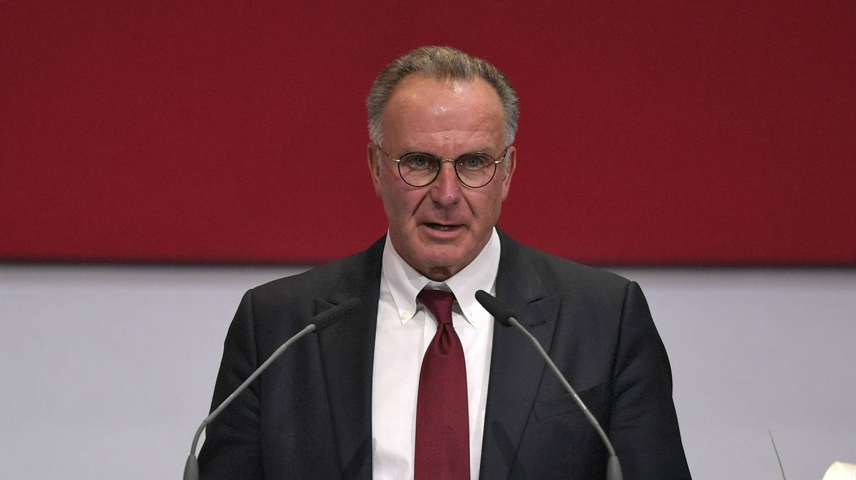 Karl-Heinz Rummenigge