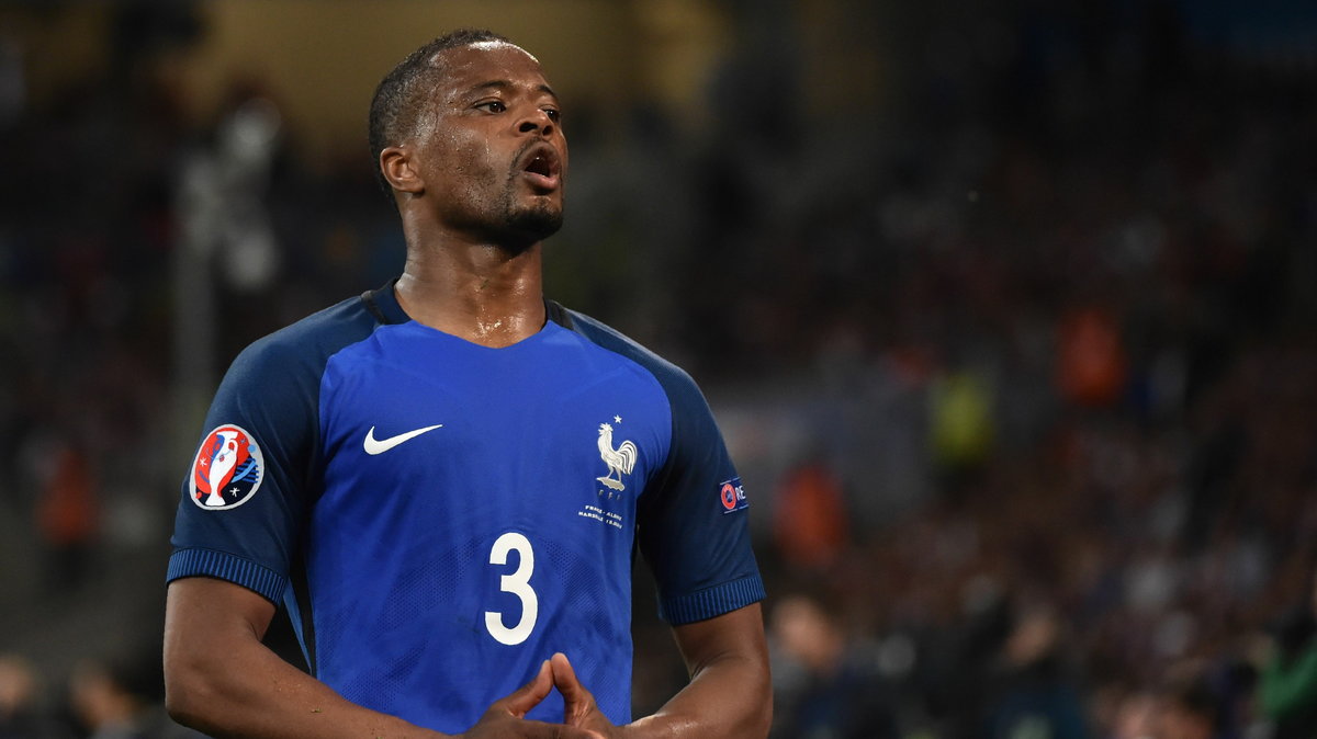 Patrice Evra