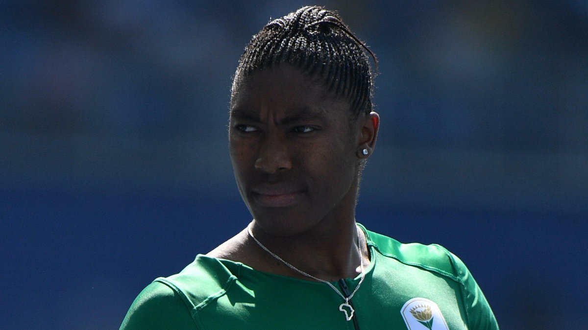 Caster Semenya