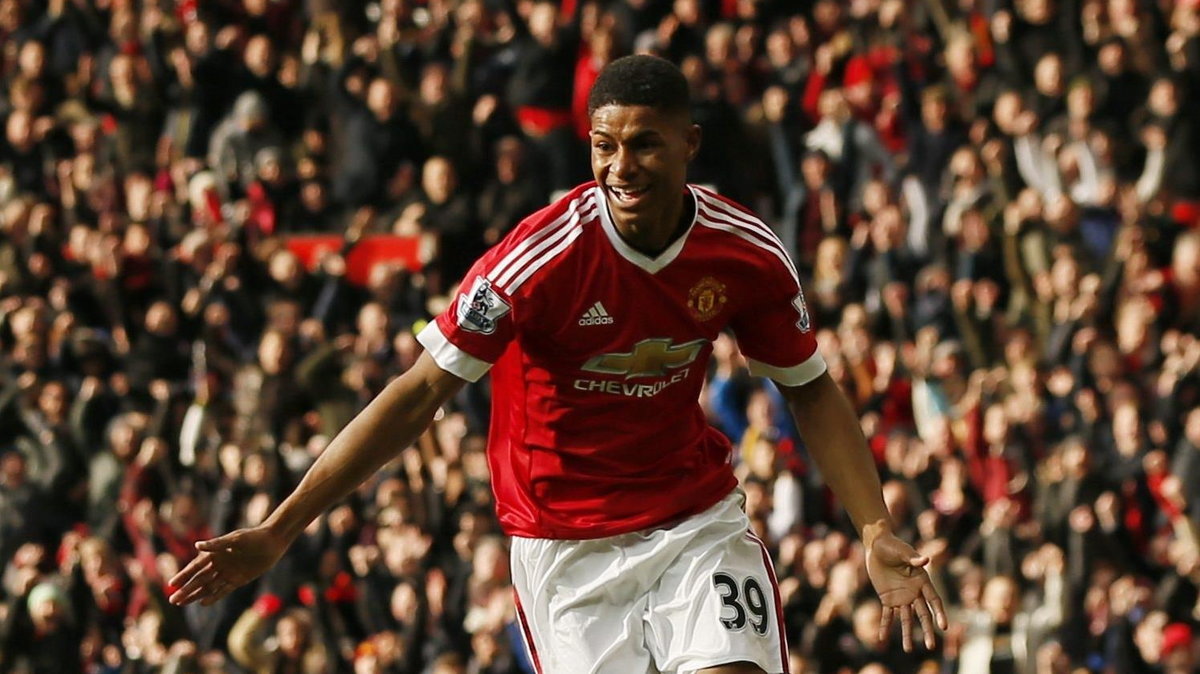 Marcus Rashford