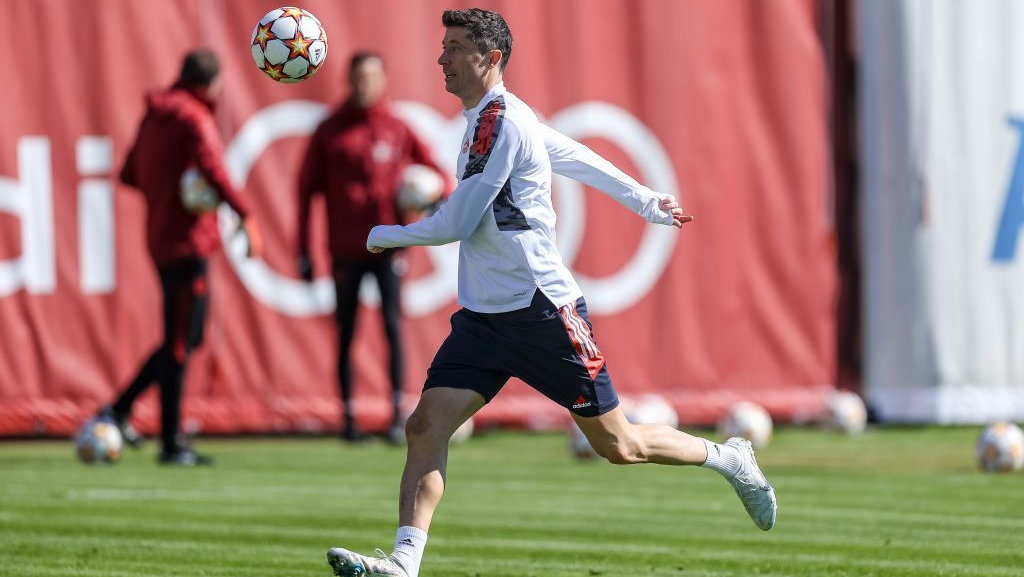 Robert Lewandowski 