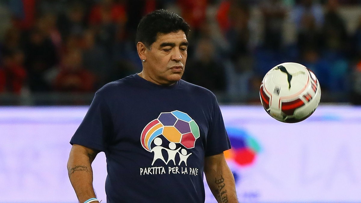 Diego Maradona