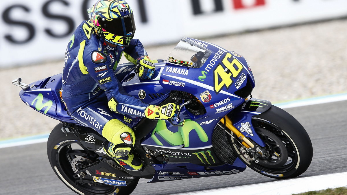 Valentino Rossi