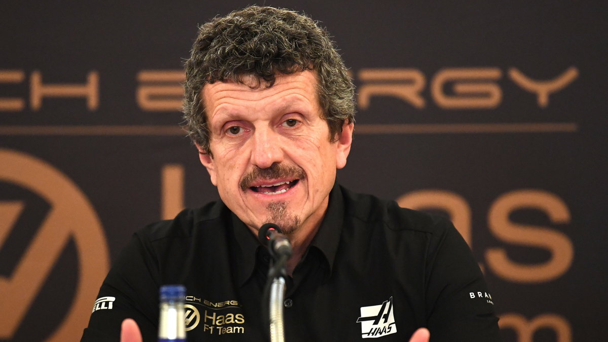 Günther Steiner