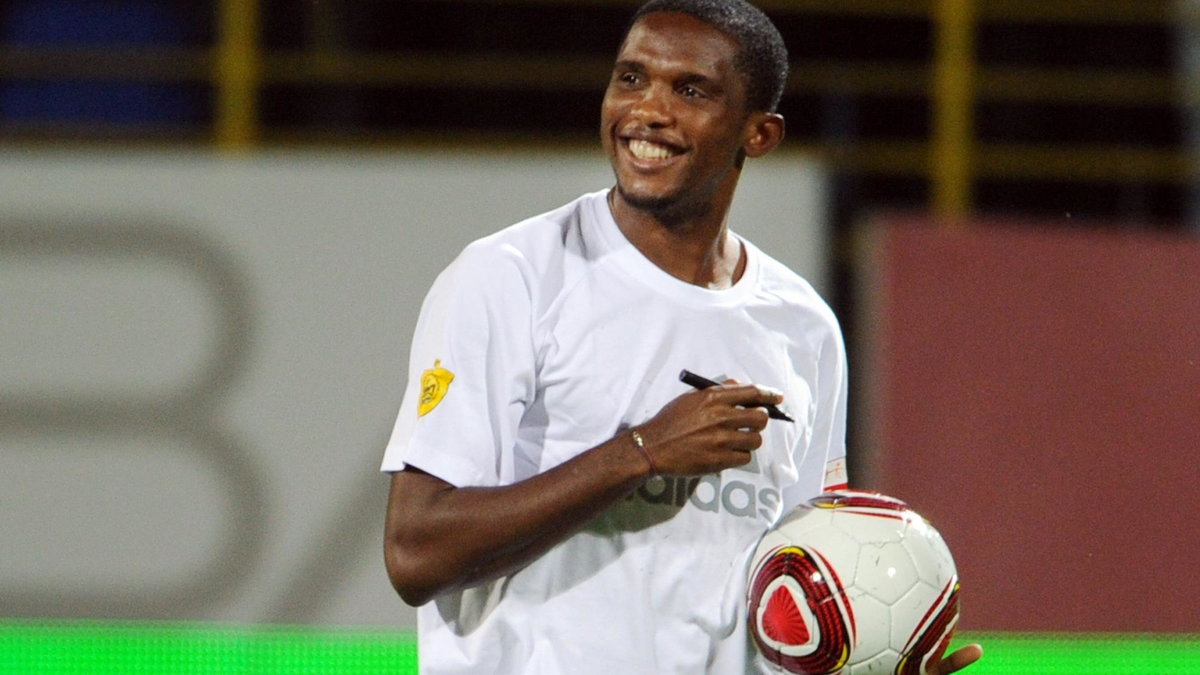 Samuel Eto'o